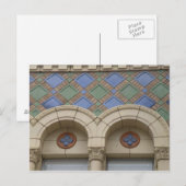 Michigan Theater, Ann Arbor Postcard Postkarte (Vorne/Hinten)