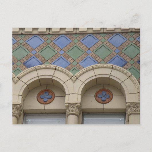 Michigan Theater, Ann Arbor Postcard Postkarte (Vorderseite)