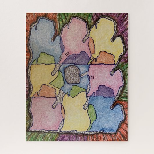 Michigan Themed Puzzles (Vertikal)