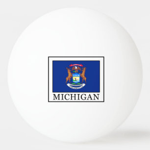 Michigan Tischtennisball