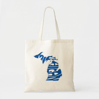 Michigan Tote Bag Tragetasche