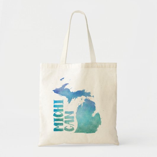 Michigan Tragetasche (Vorne)