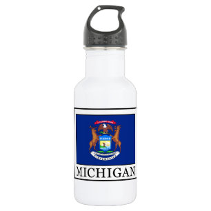 Michigan Trinkflasche