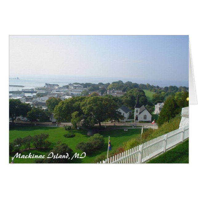 michigan_trip 084, Mackinac Island, MI (Vorderseite (Horizontal))