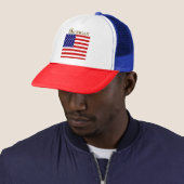 MICHIGAN TRUCKERKAPPE (Beispiel)