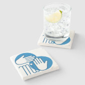 Michigan übergibt Untersetzer (Seitenansicht)