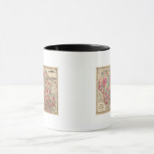 Michigan und Wisconsin Tasse (Zentrum)