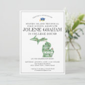 Michigan | Uni Bound Graduation Party (Stehend Vorderseite)
