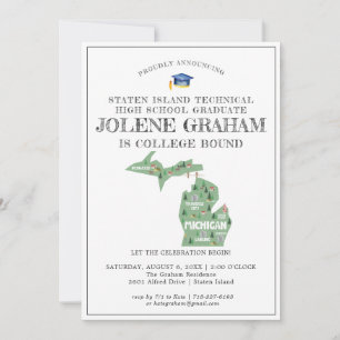 Michigan   Uni Bound Graduation Party