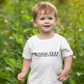 Michigan Unsalted Kids Kleinkind Shirt