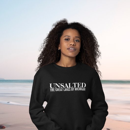 Michigan Unsalted Sweatshirt