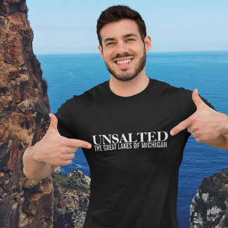 Michigan Unsalted T - Shirt