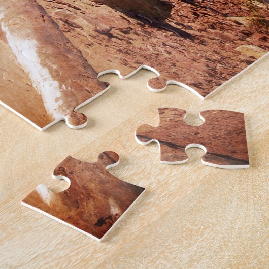 Michigan Upper Halbinsel Puzzle (Seite)