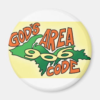 MICHIGAN / UPPER PENINSULA GIFTS MAGNET