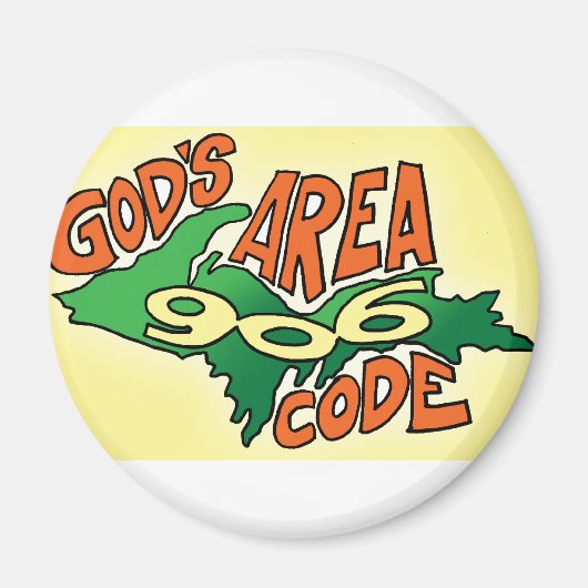 MICHIGAN / UPPER PENINSULA GIFTS MAGNET (Vorne)