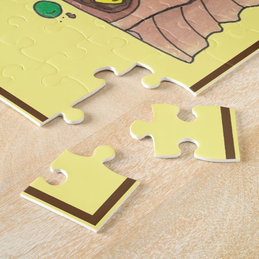 Michigan Upper Peninsula Pasties Pasty Meat Pie Puzzle (Seite)