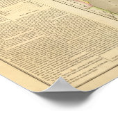 Michigan US Poster (Ecke)