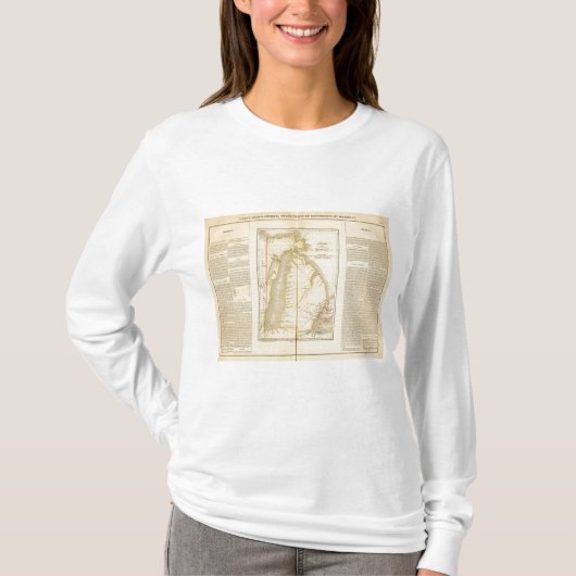 Michigan US T-Shirt (Vorderseite)