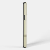 Michigan USA Staat Map Individuelle Name iPhone Hülle (Rechte Seite)