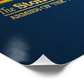 Michigan V.I. (BH) Poster (Ecke)