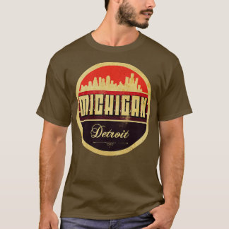 Michigan Vintag T-Shirt