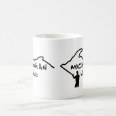 Michigan Wild Tasse (Mittel)