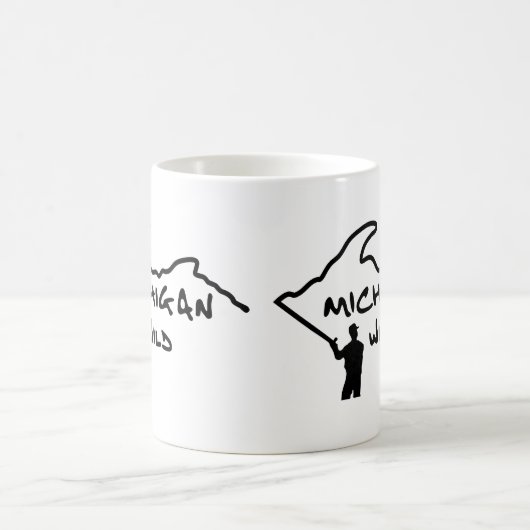 Michigan Wild Tasse (Mittel)
