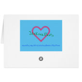 Michigan Winter Trail (Rückseite Horizontal)