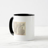 Michigan, Wisconsin Tasse (Vorderseite Links)