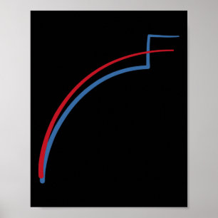 Michigan Wisconsin Trump Vs Biden Wählerzahl Spi Poster