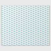 Michigan Wrapping Paper von der oberen Halbinsel Geschenkpapier (Flach)