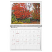 "MICHIGAN ZEIGT IHRE HERBSTFARBEN" 2025 KALENDER (Feb 2026)