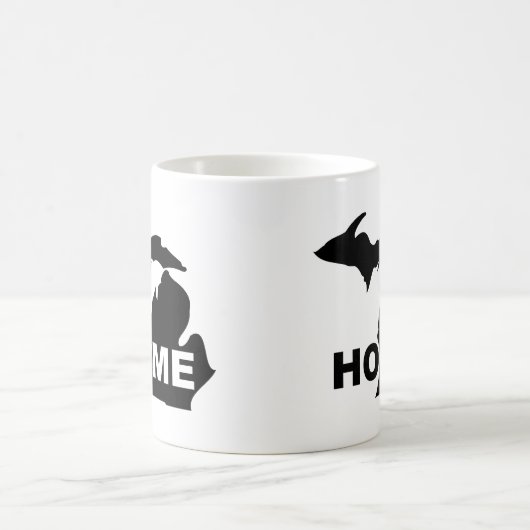 Michigan Zuhause weg Von der Staat Tasse oder Trav (Mittel)