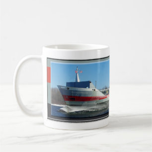Michiganborg-Tasse Kaffeetasse