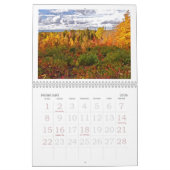 "MICHIGANS FALL PALETTE" 2025 KALENDER (Feb 2026)