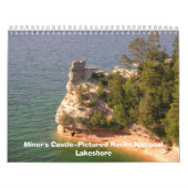 Michigans obere Halbinsel. Kalender (Titelbild)