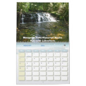 Michigans obere Halbinsel. Kalender (Feb 2026)