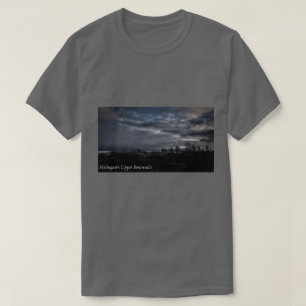 Michigans oberer Halbinsel-T-Shirt-T - Shirt