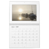 Michigan's Upper Peninsula Calendar Kalender (Mär 2027)