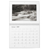 Michigan's Upper Peninsula Calendar Kalender (Jan 2027)