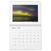 Michigan's Upper Peninsula Calendar Kalender (Feb 2027)