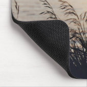 "Michigansee" Foto-Mausunterlage Mousepad (Ecke)
