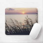"Michigansee" Foto-Mausunterlage Mousepad (Mit Mouse)