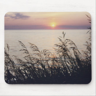"Michigansee" Foto-Mausunterlage Mousepad
