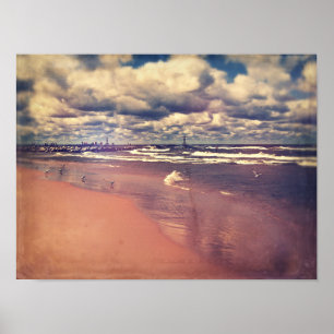 Michigansee Poster