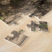 Michigansee-Ruhe Puzzle (Seite)