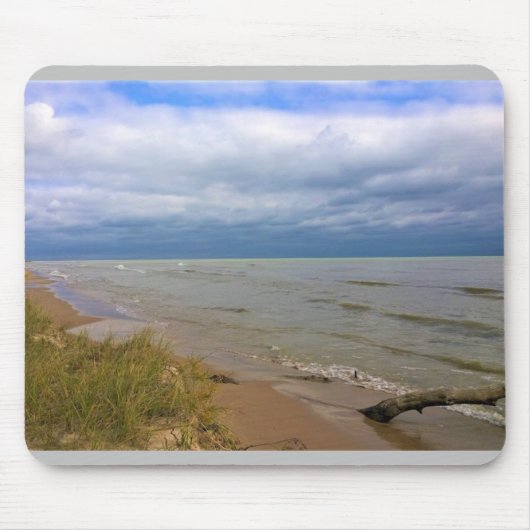 Michigansee, Sheyboygan, WI Mousepad (Vorne)