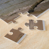 Michigansee, Sheyboygan, WI Puzzle (Seite)
