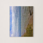 Michigansee, Sheyboygan, WI Puzzle (Vertikal)