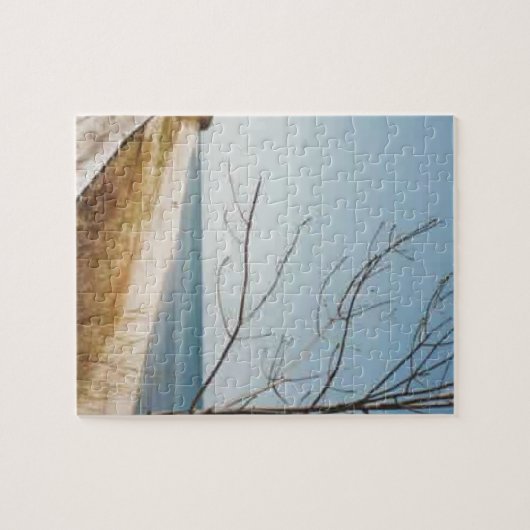 Michiganseeufer Puzzle (Horizontal)